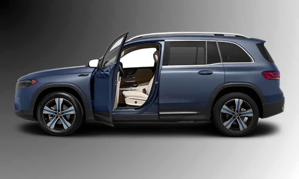 Mercedes-Benz EQB 2023