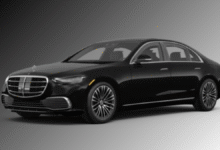 Mercedes-Benz S-Class 2023