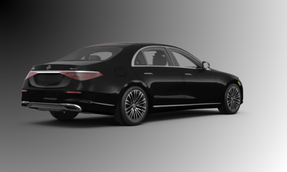 Mercedes-Benz S-Class 2023