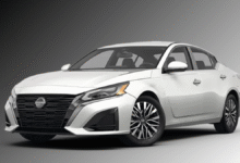 Nissan Altima 2023 Review
