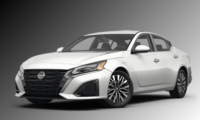 Nissan Altima 2023 Review