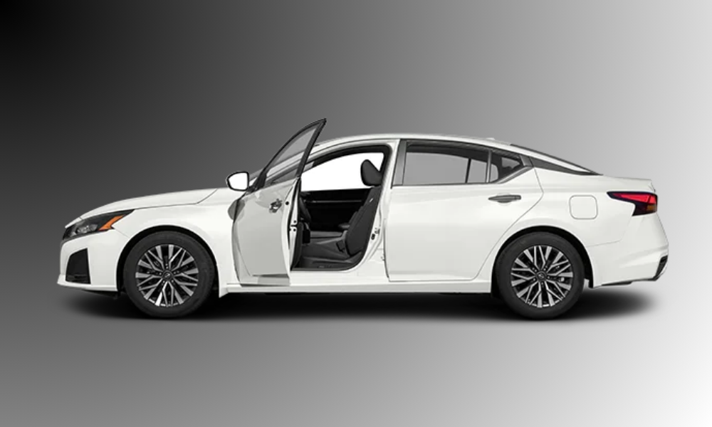 Nissan Altima 2023 Review