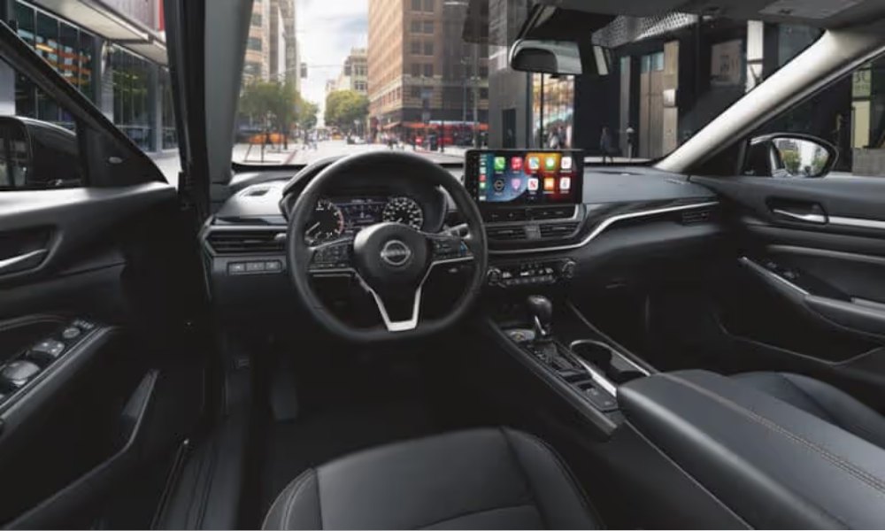 Nissan Altima 2023 Review