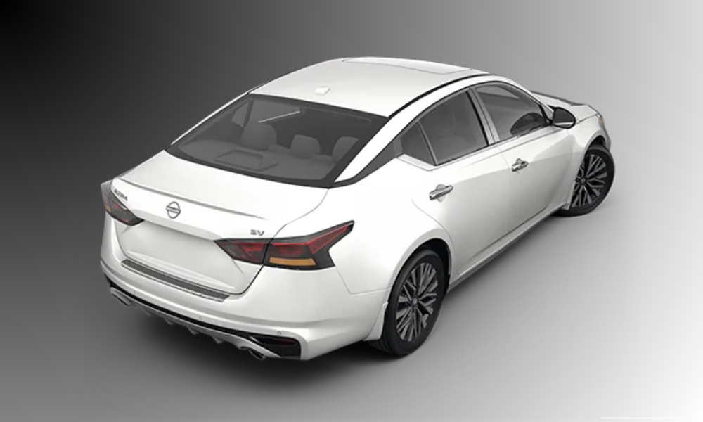 Nissan Altima 2023 Review