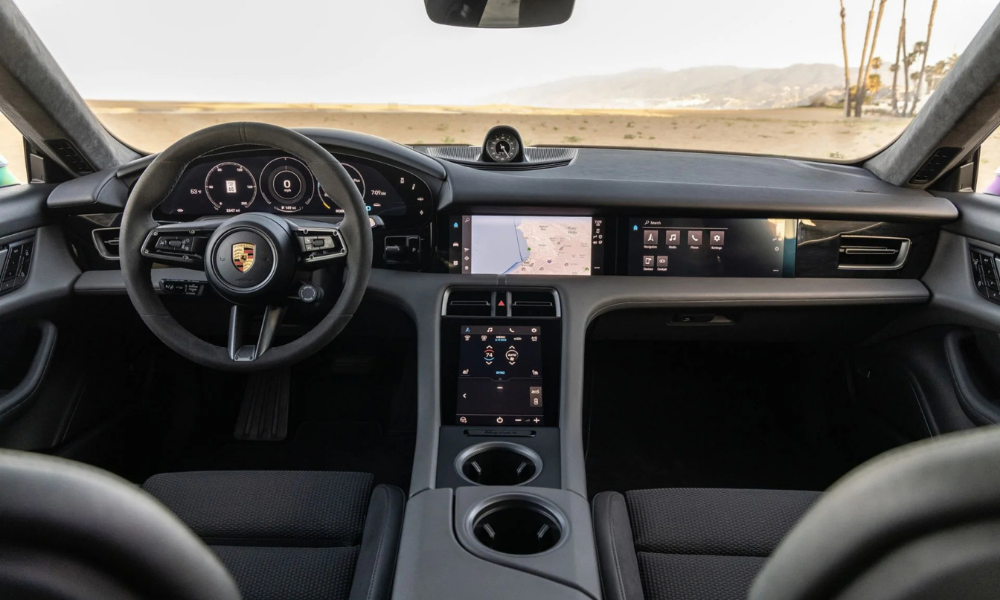 Porsche Taycan-2023:Review