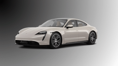 Porsche Taycan-2023:Review