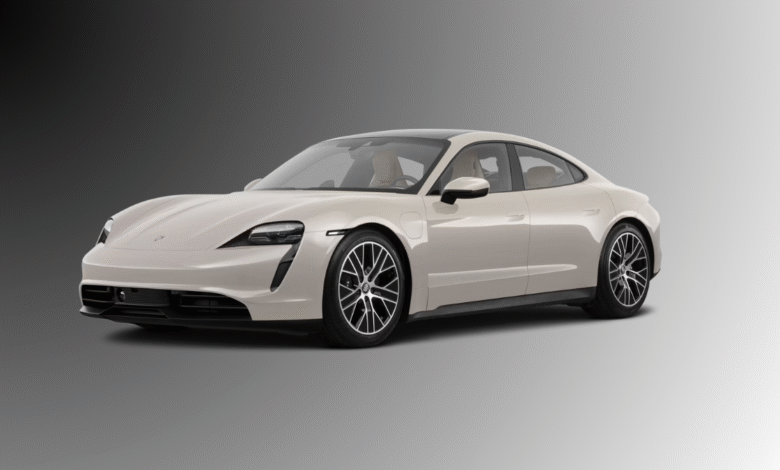 Porsche Taycan-2023:Review