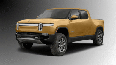Rivian R1T-2022 review