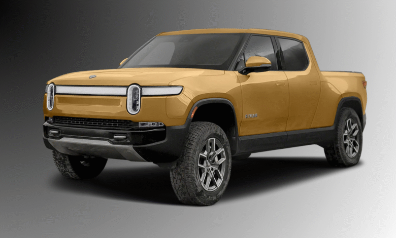 Rivian R1T-2022 review