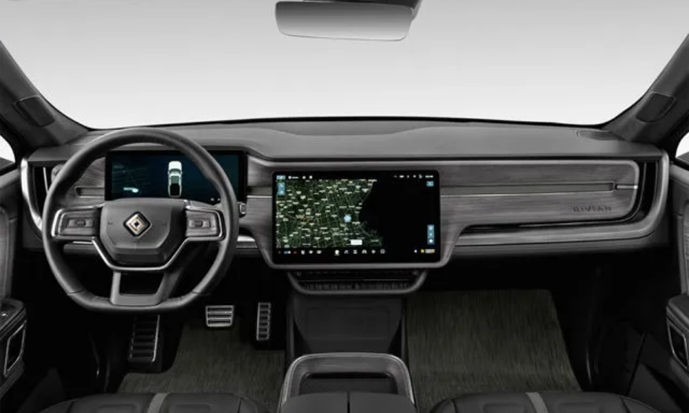 Rivian R1T-2022 review