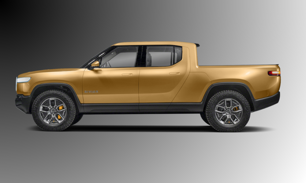 Rivian R1T-2022 review