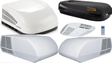 Stay Cool on the Road: The Best RV Air Conditioners of 2025