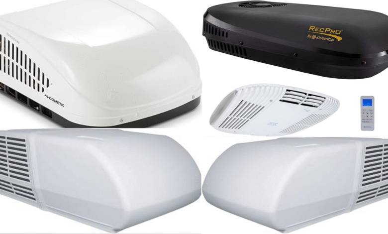Stay Cool on the Road: The Best RV Air Conditioners of 2025