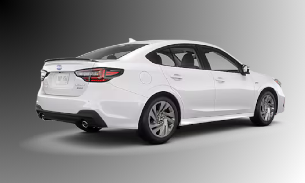 Subaru Legacy 2023 Review