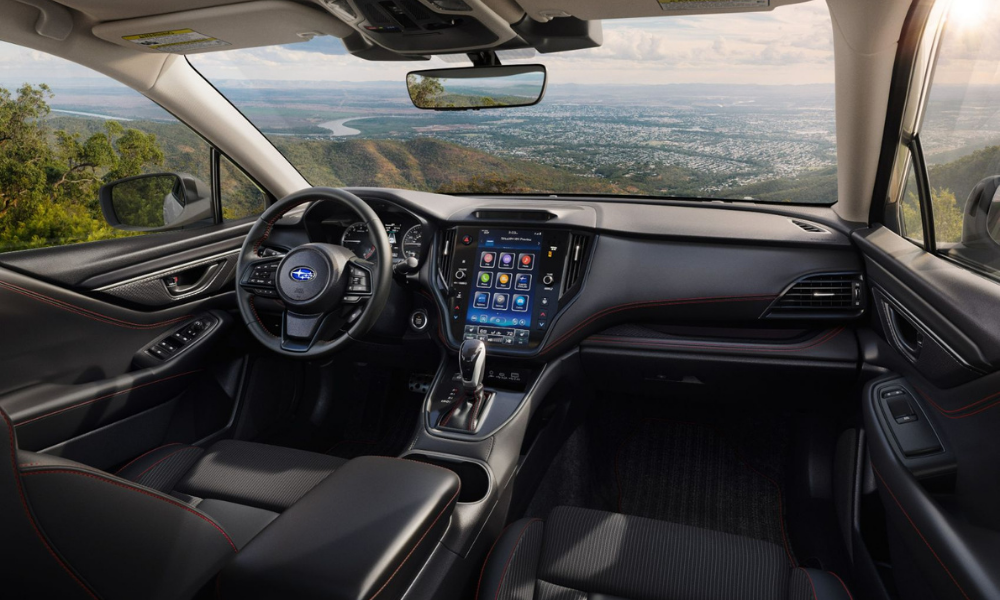 Subaru Legacy 2023 Review