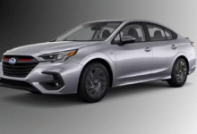 Subaru Legacy 2023 Review