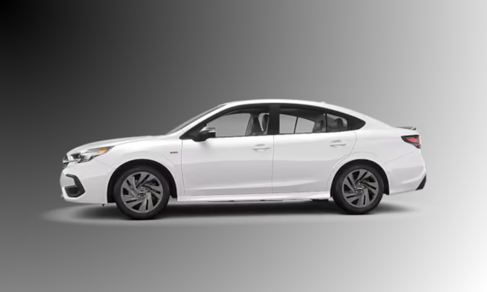 Subaru Legacy 2023 Review