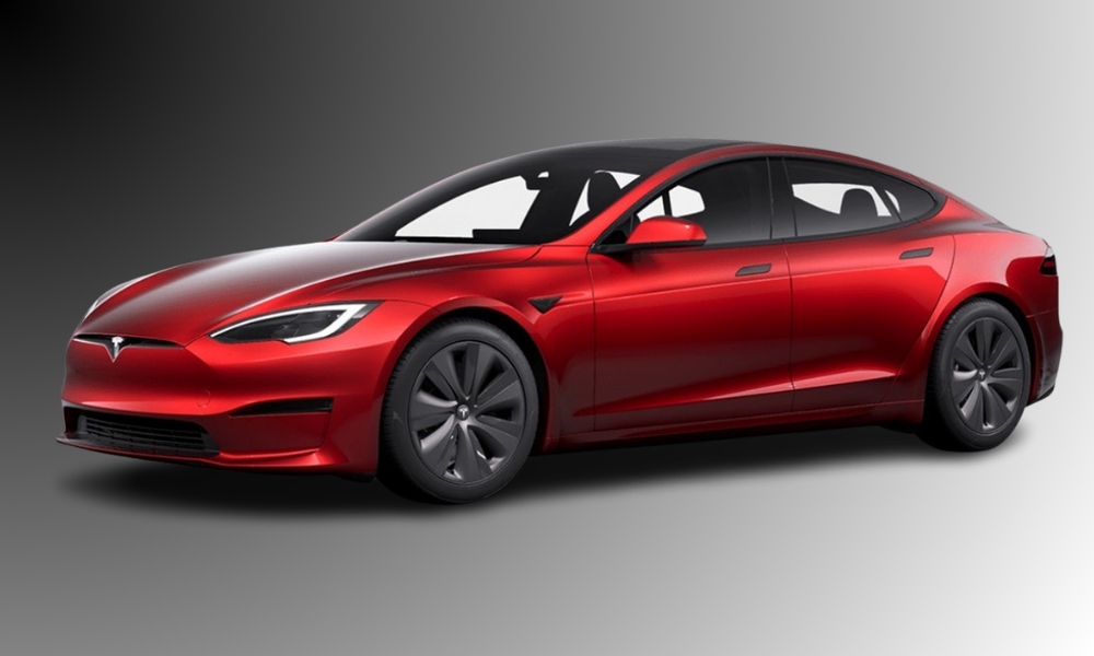 Tesla Model S 2023 Redefining Luxury and Performance