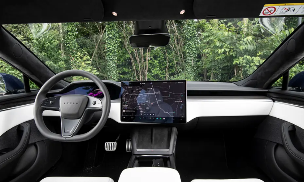 Tesla Model S 2023 Redefining Luxury and Performance