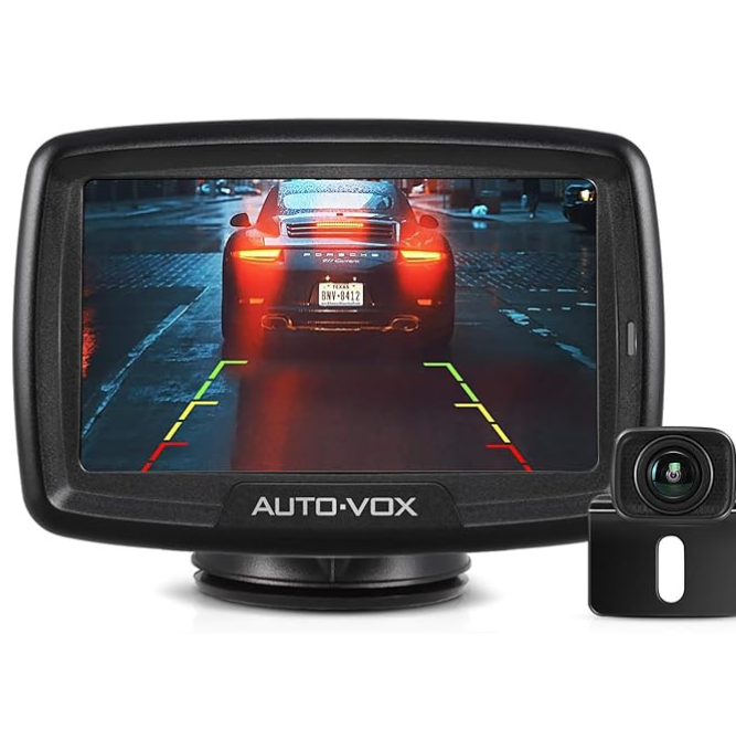 The Definitive List of the Best Backup Cameras for 2023