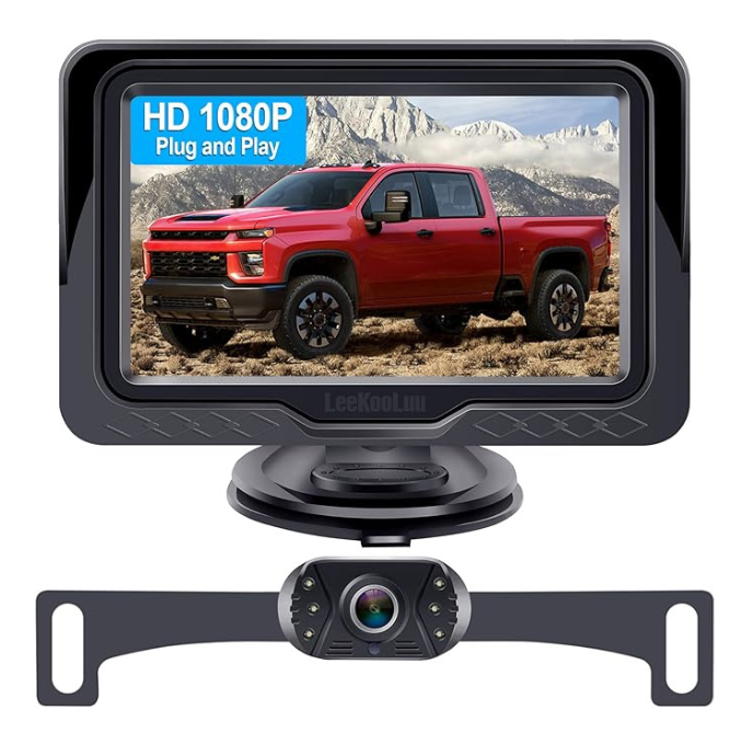 The Definitive List of the Best Backup Cameras for 2025