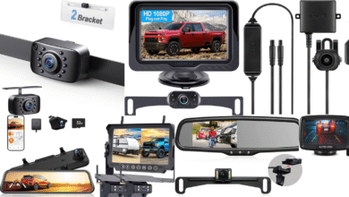 The Definitive List of the Best Backup Cameras for 2025