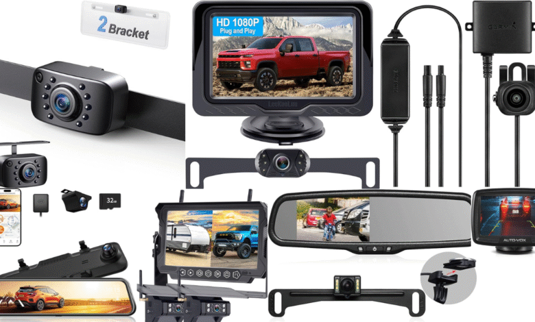 The Definitive List of the Best Backup Cameras for 2025