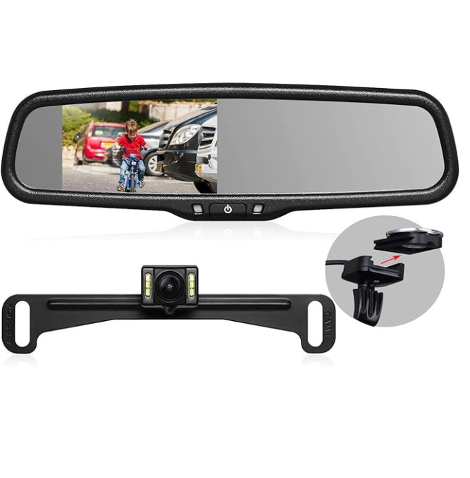 The Definitive List of the Best Backup Cameras for 2025