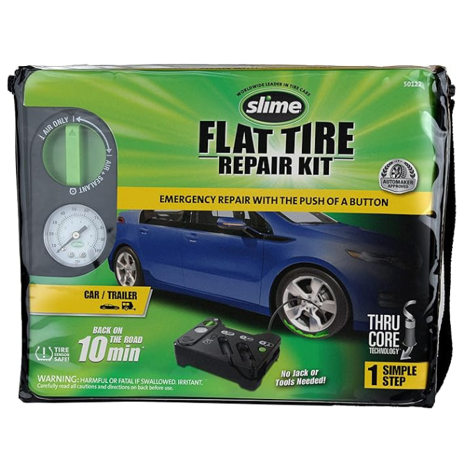 The Ultimate Guide to Choosing the Best Tire Sealants of 2025