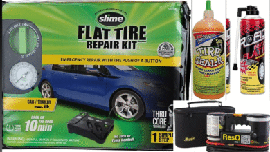 The Ultimate Guide to Choosing the Best Tire Sealants of 2025