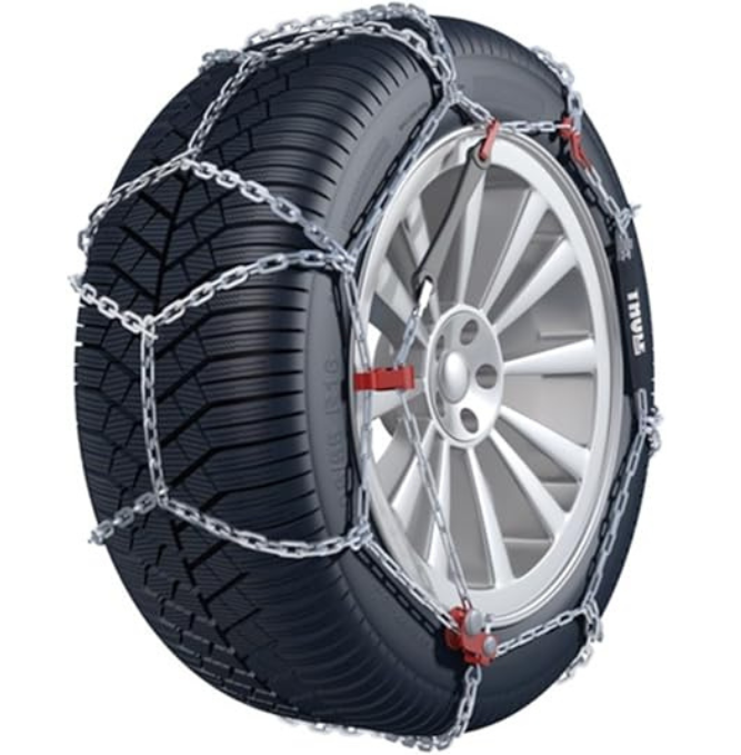 The best Tire chains for winter and snow driving in 2025