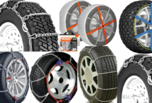 The best Tire chains for winter and snow driving in 2025