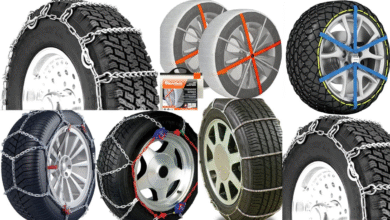 The best Tire chains for winter and snow driving in 2025