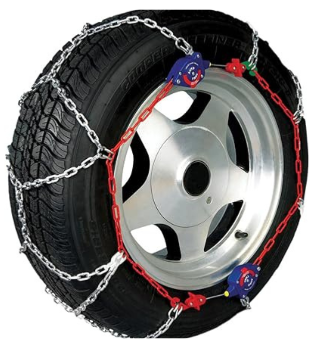 The best Tire chains for winter and snow driving in 2025