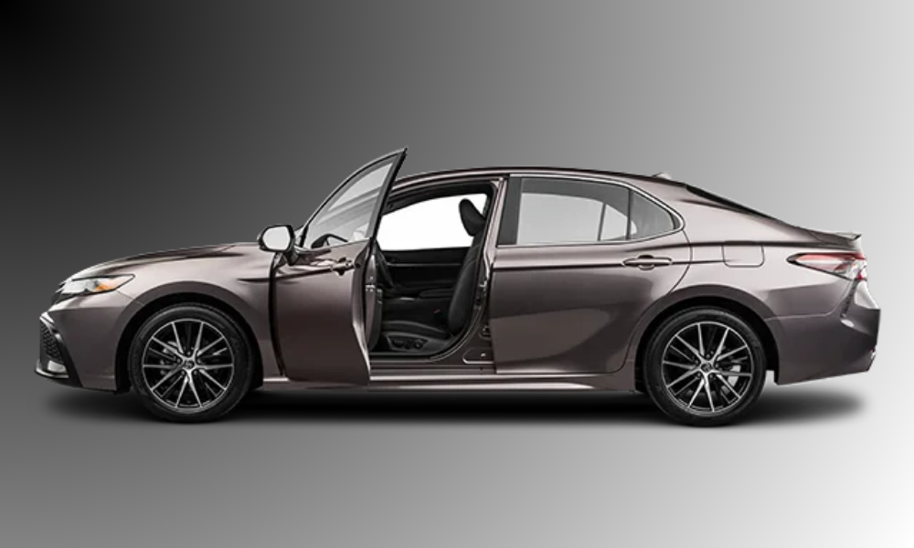 Toyota Camry-2023Review