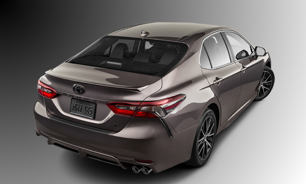 Toyota Camry-2023Review