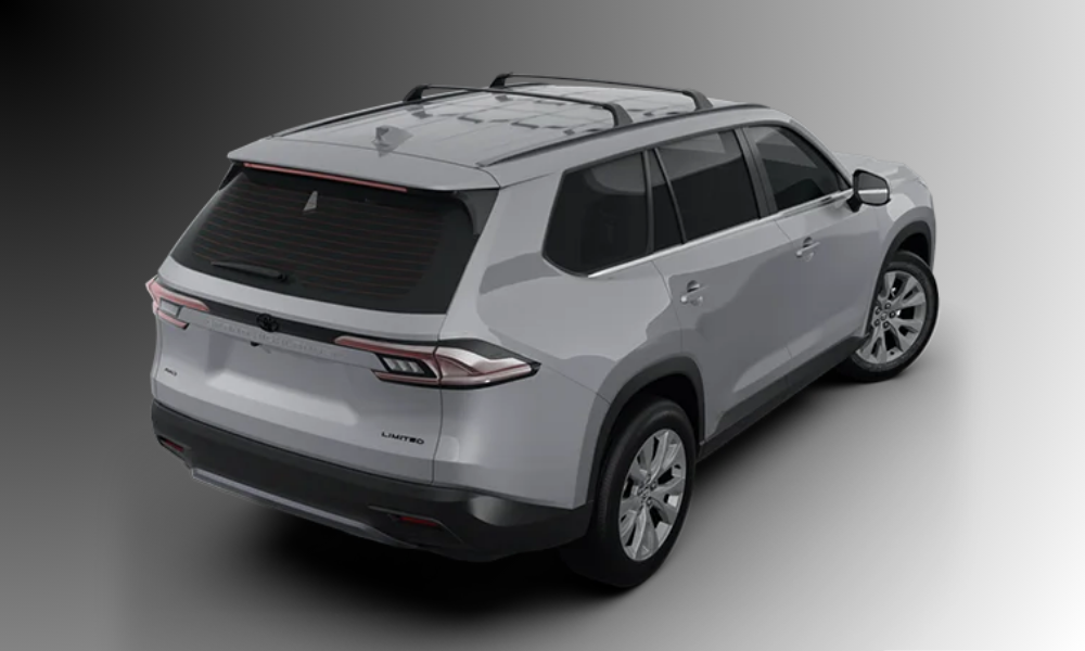 Toyota Grand Highlander 2024