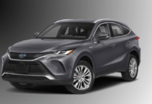 Toyota Venza 2023 review