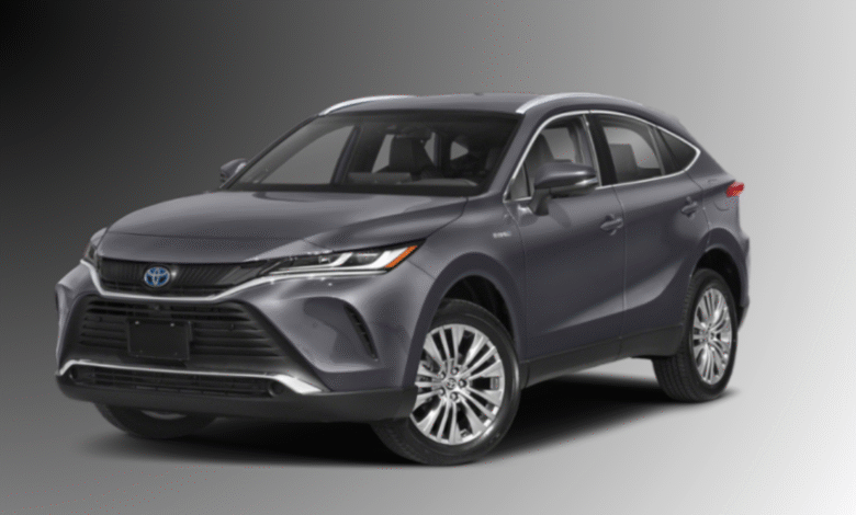 Toyota Venza 2023 review