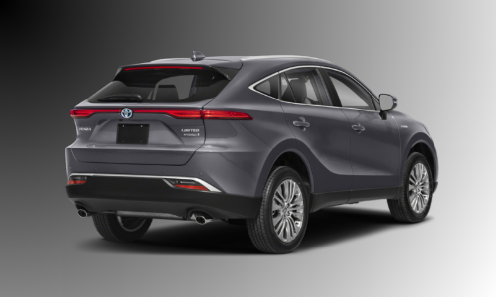 Toyota Venza 2023 review