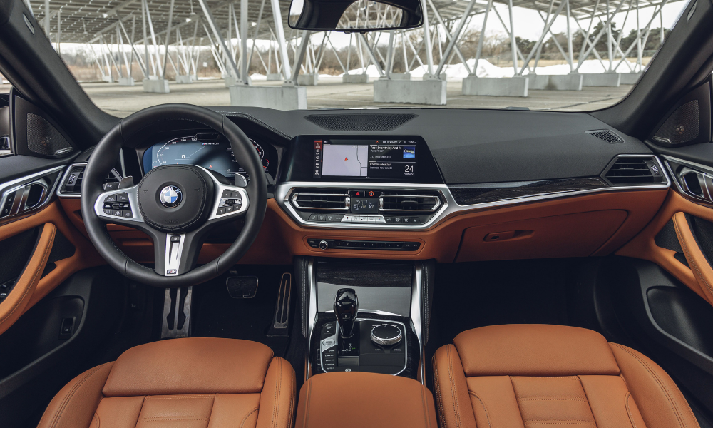 BMW 4 Series 2023 Review