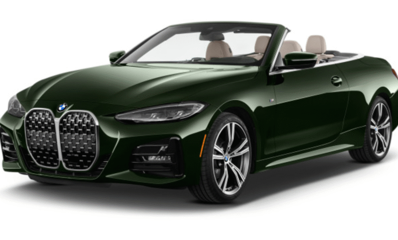 BMW 4 Series 2023 Review