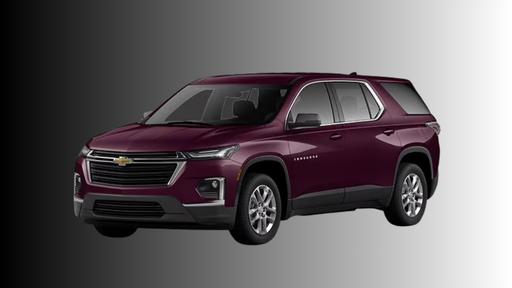 Chevrolet Traverse 2023 Review