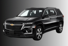Chevrolet Traverse 2023 Review