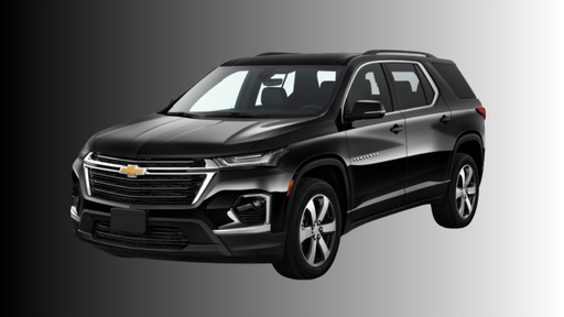 Chevrolet Traverse 2023 Review