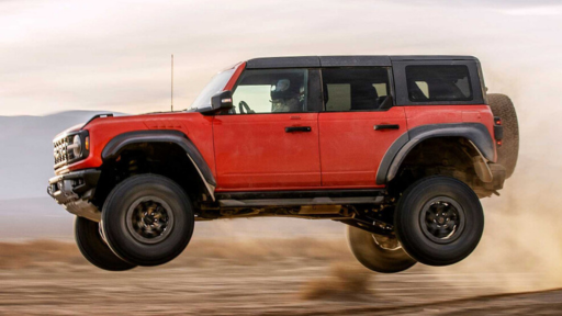Ford Bronco Raptor 2023 Review