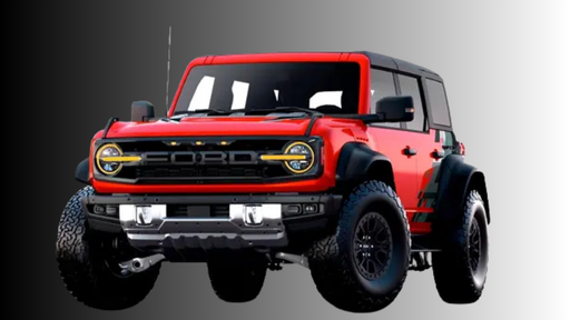 Ford Bronco Raptor 2023 Review