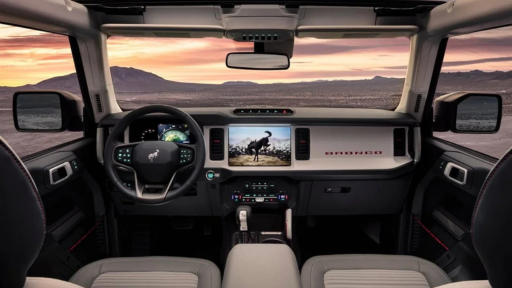 Ford Bronco Raptor 2023 Review