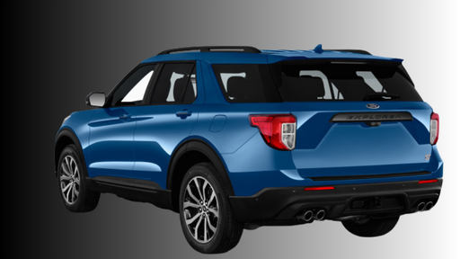 Ford Explorer 2023 Review