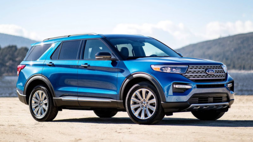 Ford Explorer 2023 Review